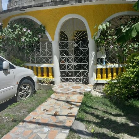 Fay Guest House Negril Bagian luar foto