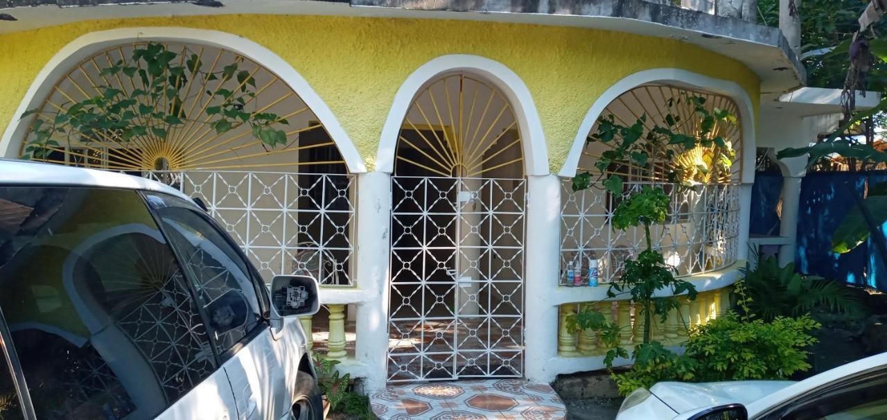 Fay Guest House Negril Bagian luar foto
