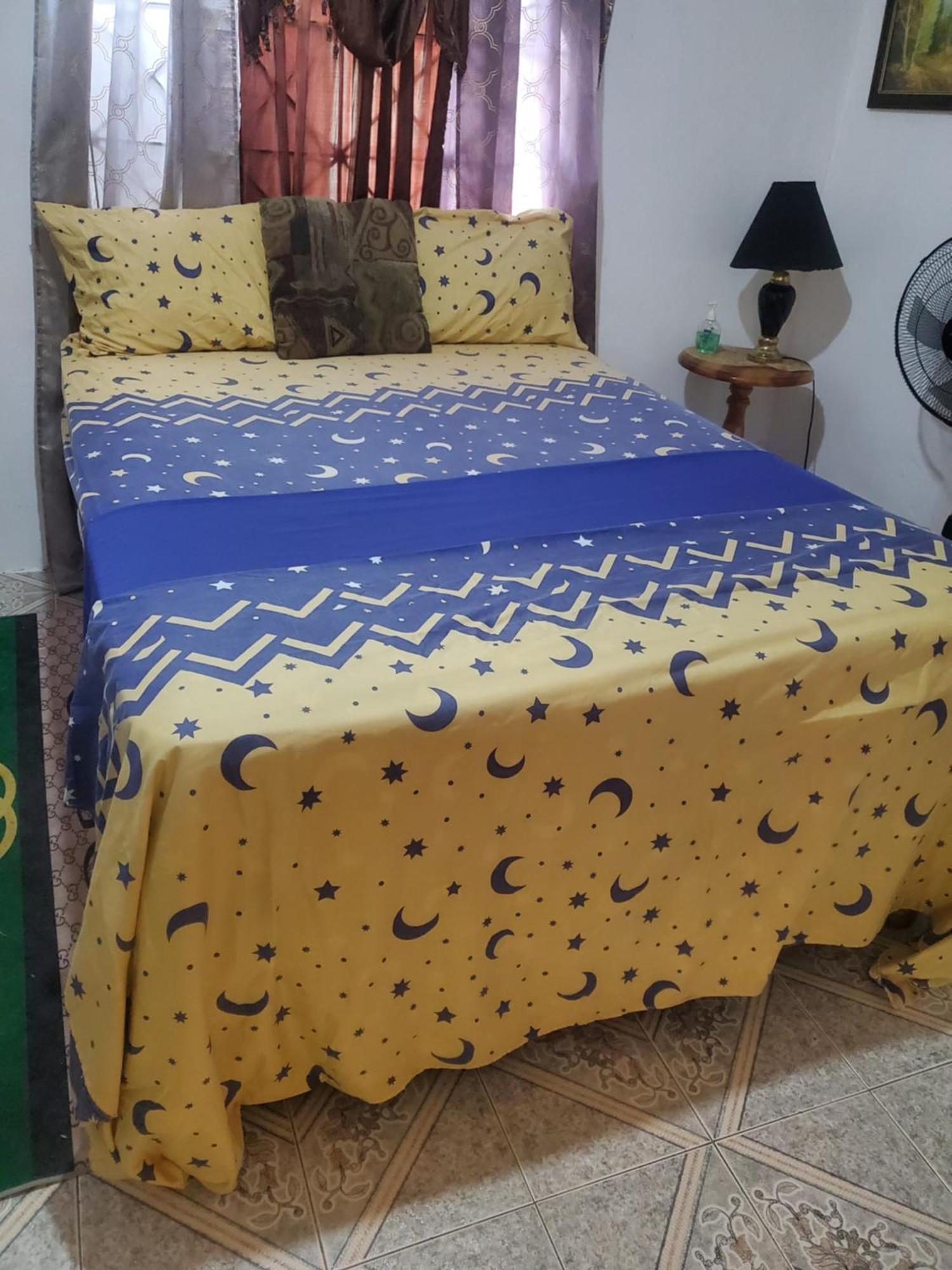 Fay Guest House Negril Bagian luar foto
