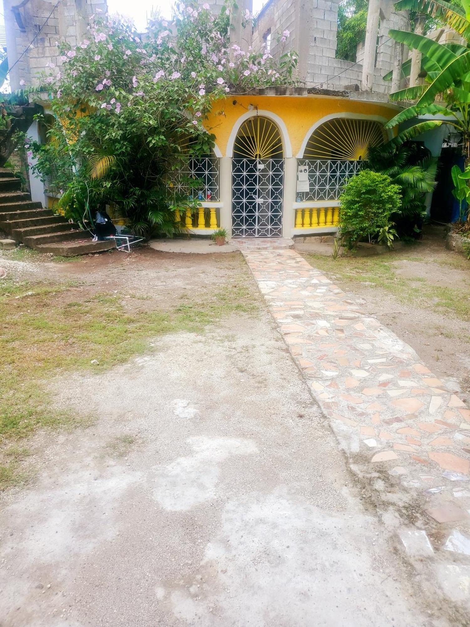 Fay Guest House Negril Ruang foto