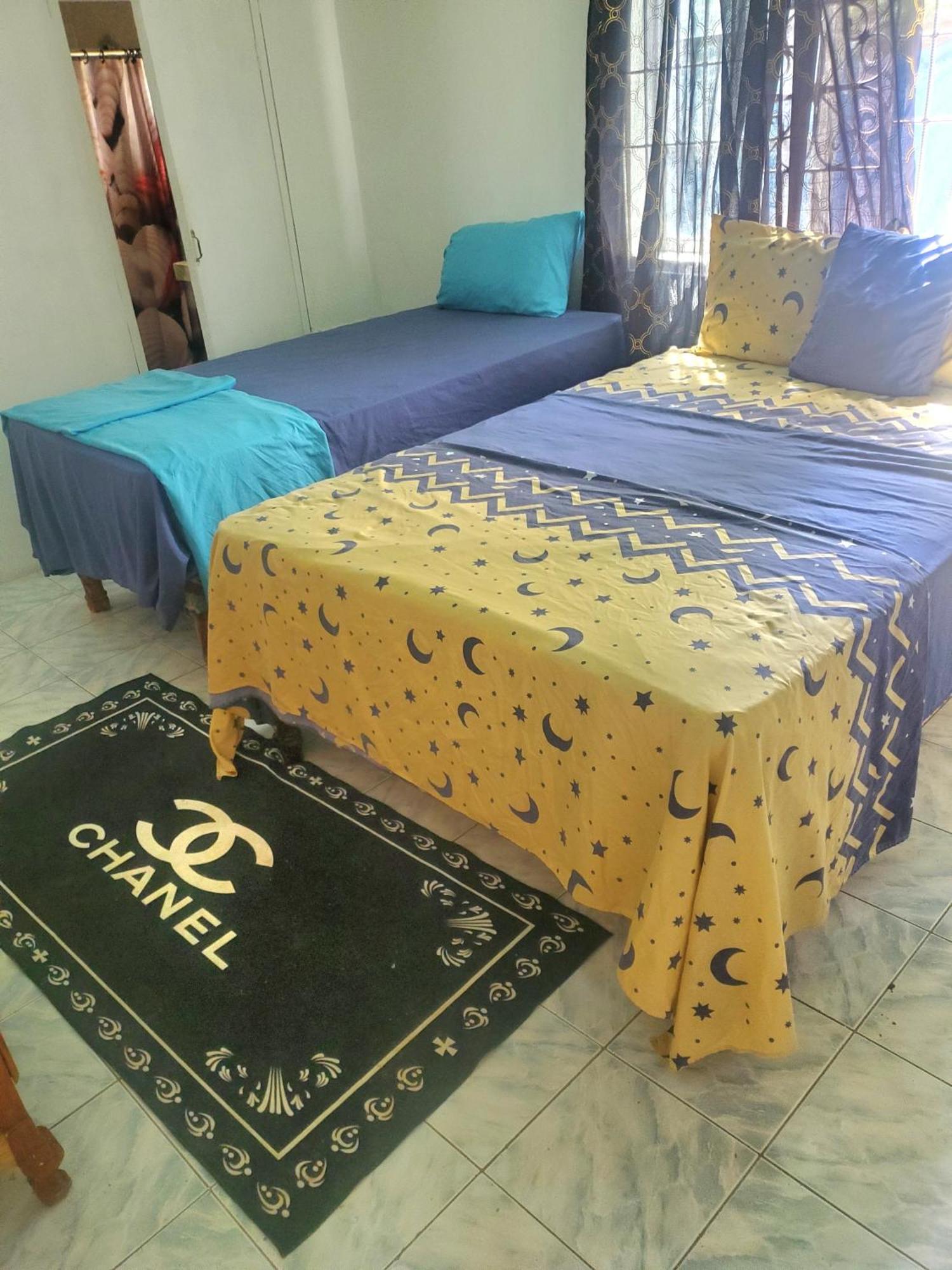 Fay Guest House Negril Bagian luar foto